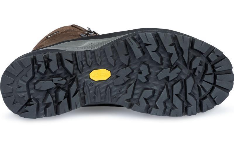 Ancash II GTX Lady - Womens - Brown / Asphalt 4