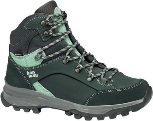 Banks GTX Lady - Womens - Petrol / Mint 1