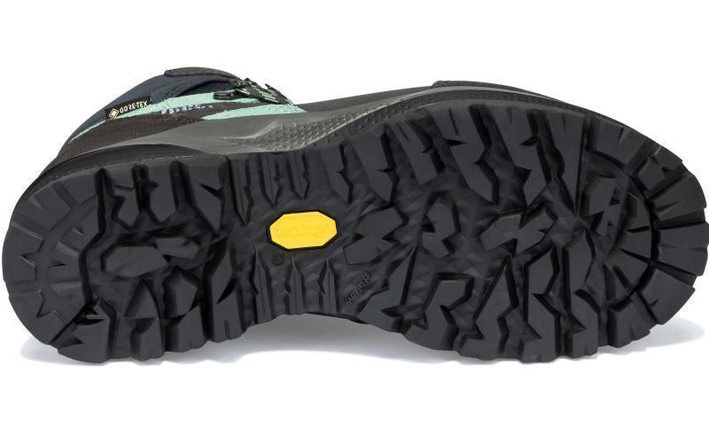 Banks SF Extra GTX Lady - Womens - Asphalt / Mint 2