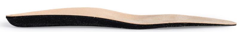 Footbed Insole - Vegetable Tanned - Not Applicable 3