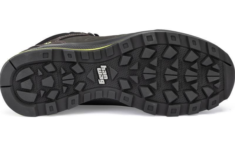 Torsby GTX - Mens - Asphalt / Yellow 2