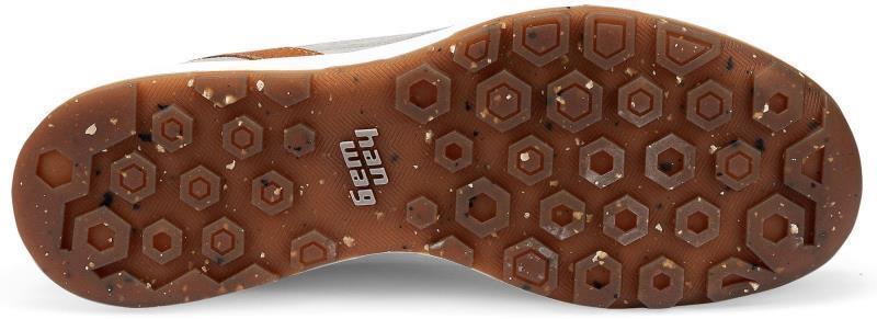 Valpega Lady - Womens - Light Grey / Cognac 2
