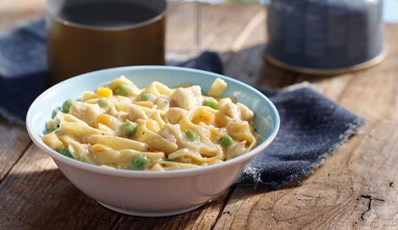 Chicken Blanquette w/ Egg Noodles - 1 Portion - Not Applicable 3