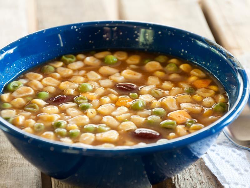 Chicken & Orzo Soup - 1 Portion - Not Applicable 3