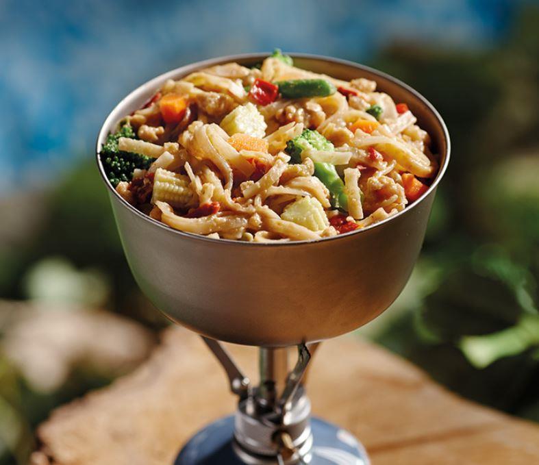 Pad Thai with Peanuts and Vegetables - 1 Portion - Not Applicable 3