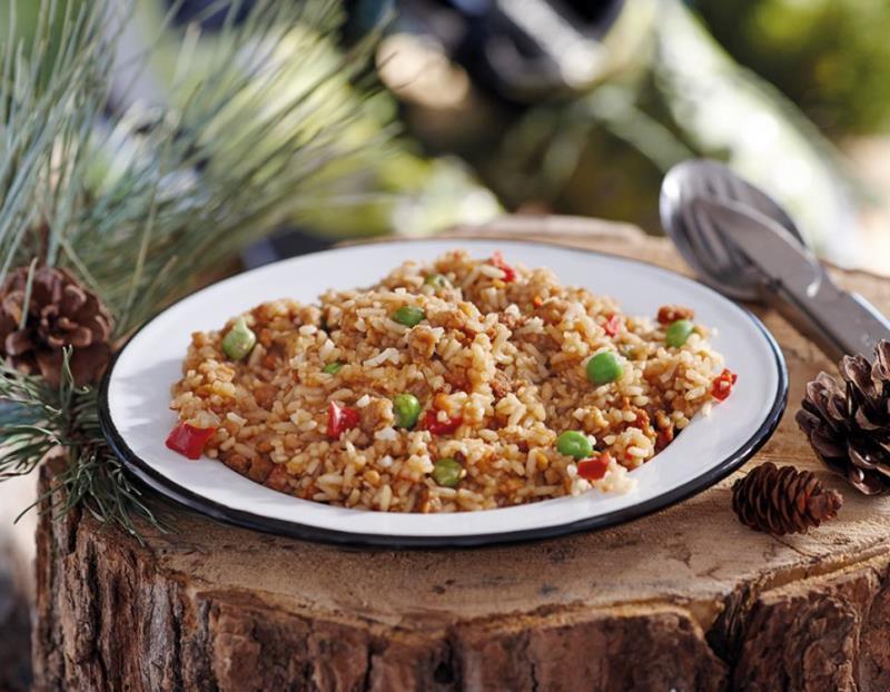 Teriyaki Rice - 1 Portion - Not Applicable 3