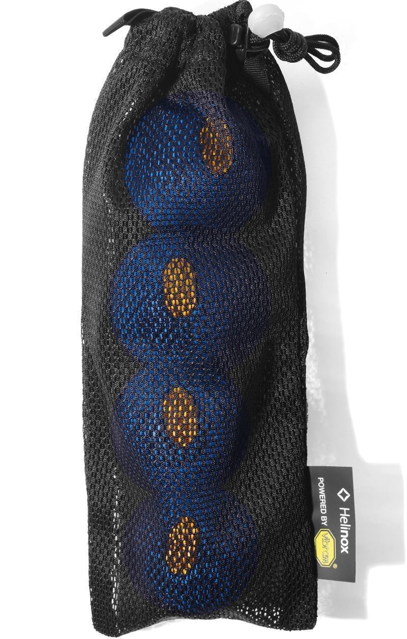 Ball Feet Set Vibram - Ocean Blue 2