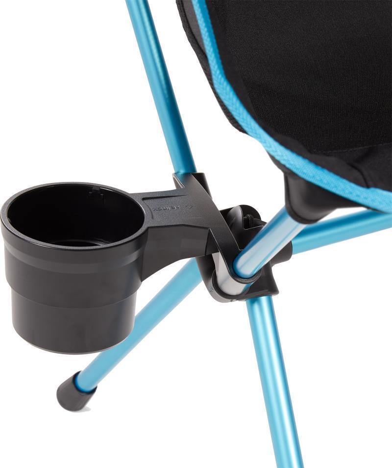 Cup Holder - Chair One + Sunset - Black 3
