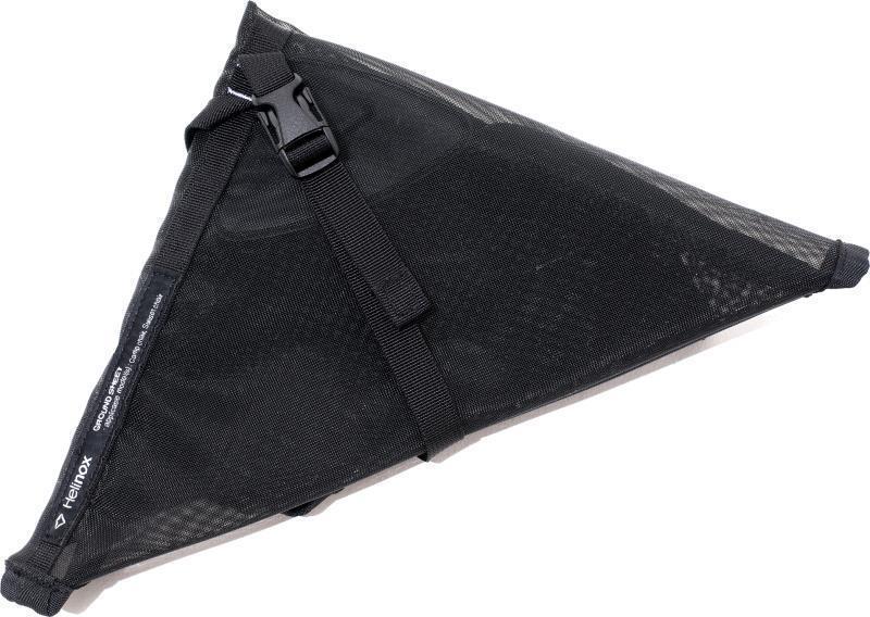 Ground Sheet - Camp / Sunset - Black 4