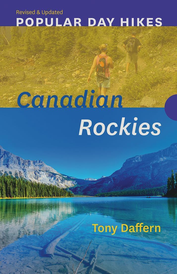 Popular Day Hikes 2: Canadian Rockies - Not Applicable 1