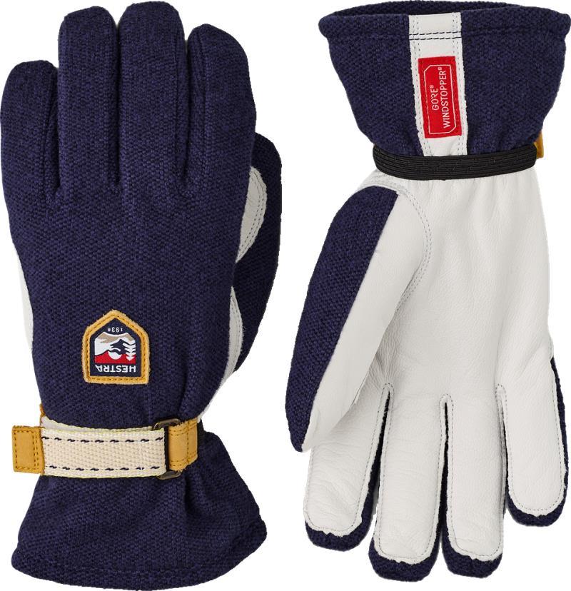 Windstopper Tour Gloves - navy 1