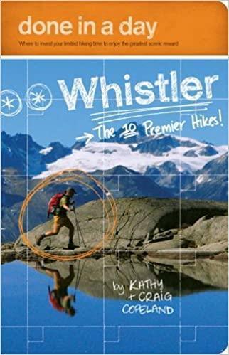 Done In A Day: Whistler - Not Applicable 1