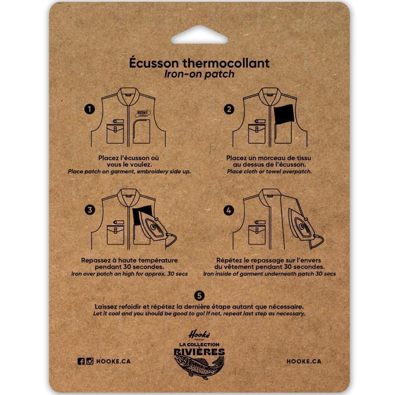 10 Years Embroidered Patch - Not Applicable 3