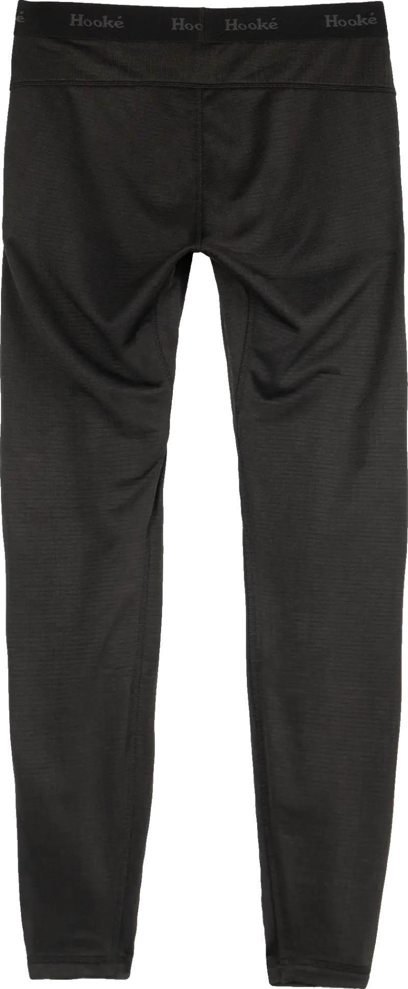 Grid Base Layer Bottom - Womens - Black 2