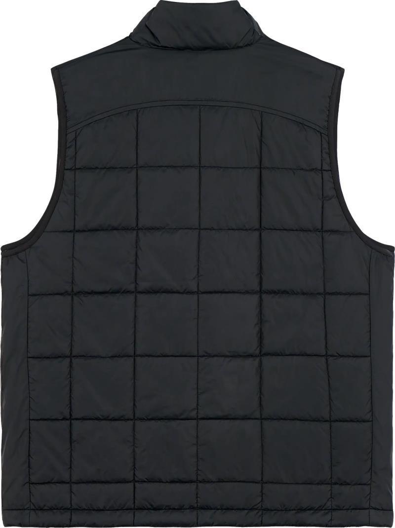 Lightweight Insulated Vest - Mens - Black 2