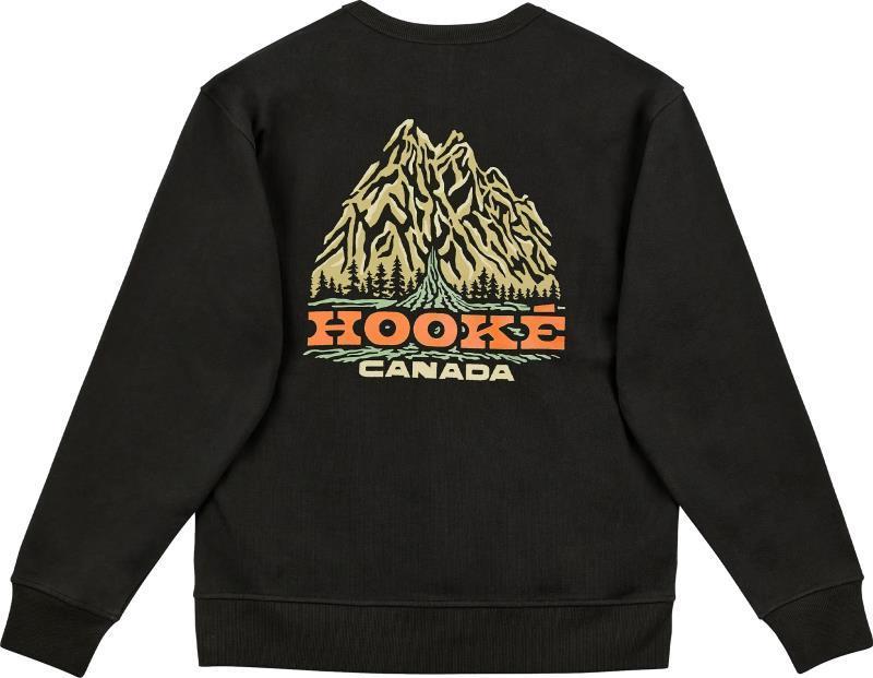 Rockies Crewneck - Mens - Black 2
