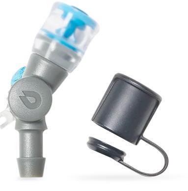 Comet Bite Valve w/ Dust Cover - Malibu Blue 2
