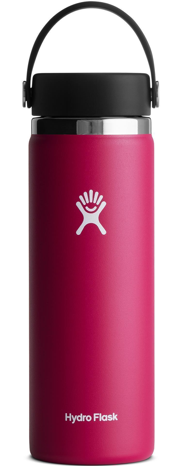 591ml / 20oz Wide Mouth w/ Flex Cap - Snapper 1