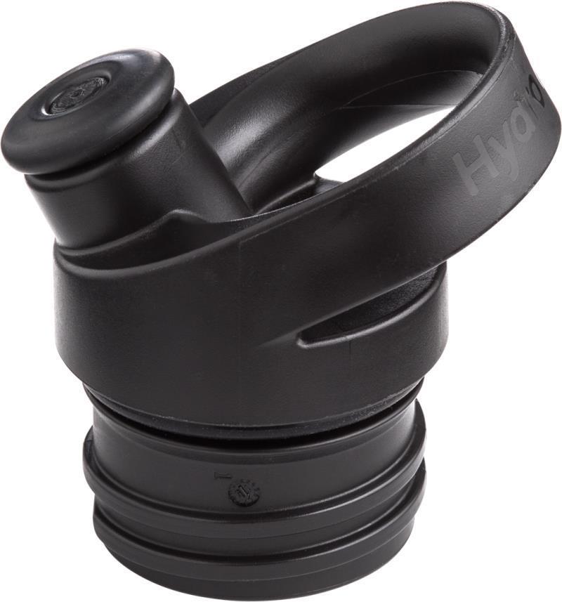 Standard Mouth Insulated Sport Cap - Black 1