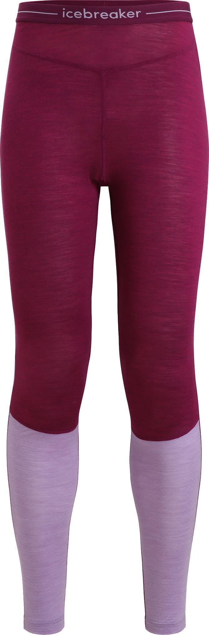 125 ZoneKnit Leggings - Womens - Go Berry / Purple Gaze / CB 1