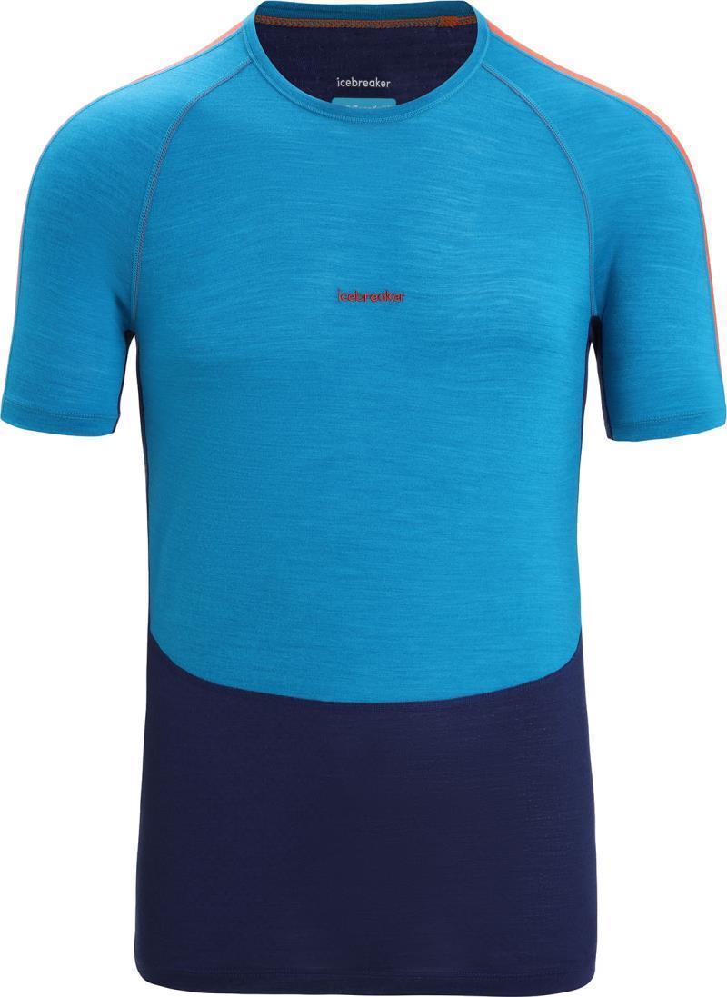 125 ZoneKnit SS Crewe - Mens - Geo Blue / Royal Navy / CB 1