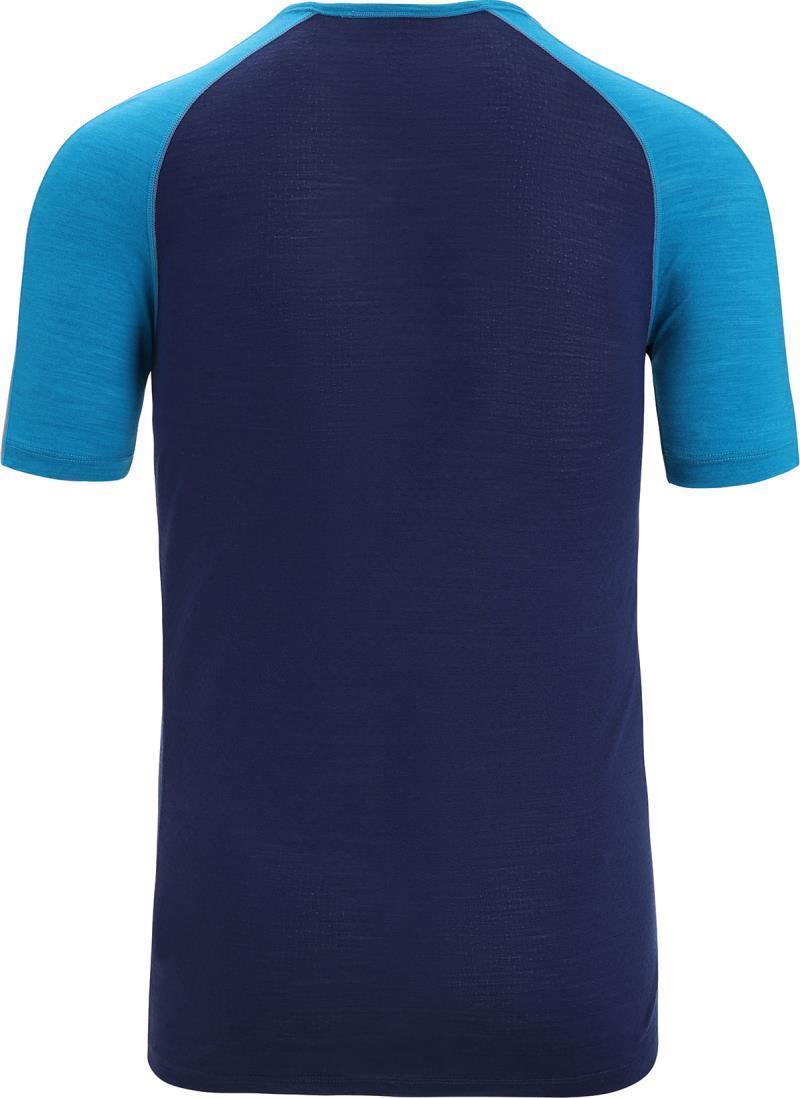 125 ZoneKnit SS Crewe - Mens - Geo Blue / Royal Navy / CB 2