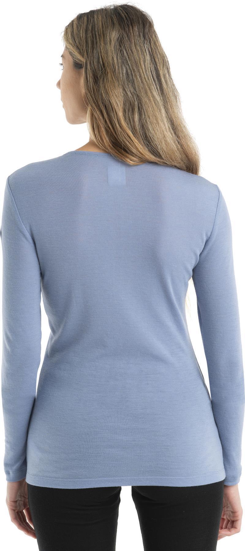 175 Everyday LS Crewe - Womens - Kyanite 2