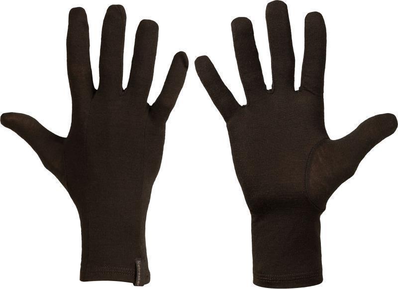 200 Oasis Glove Liners - Black 1