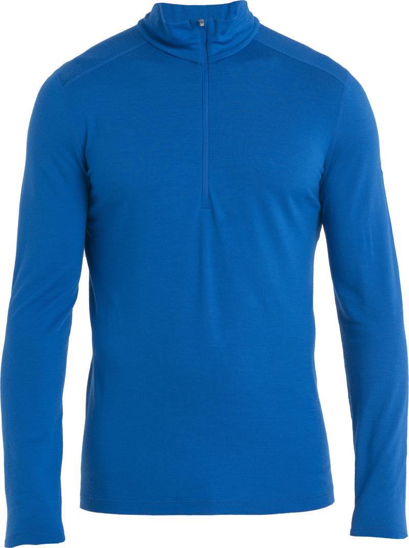 200 Oasis LS Half Zip - Mens - Lazurite 1