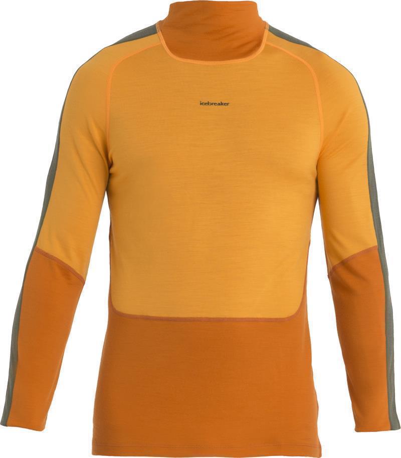 200 Sonebula LS High Neck - Mens - Earth / Solar / Loden / CB 1