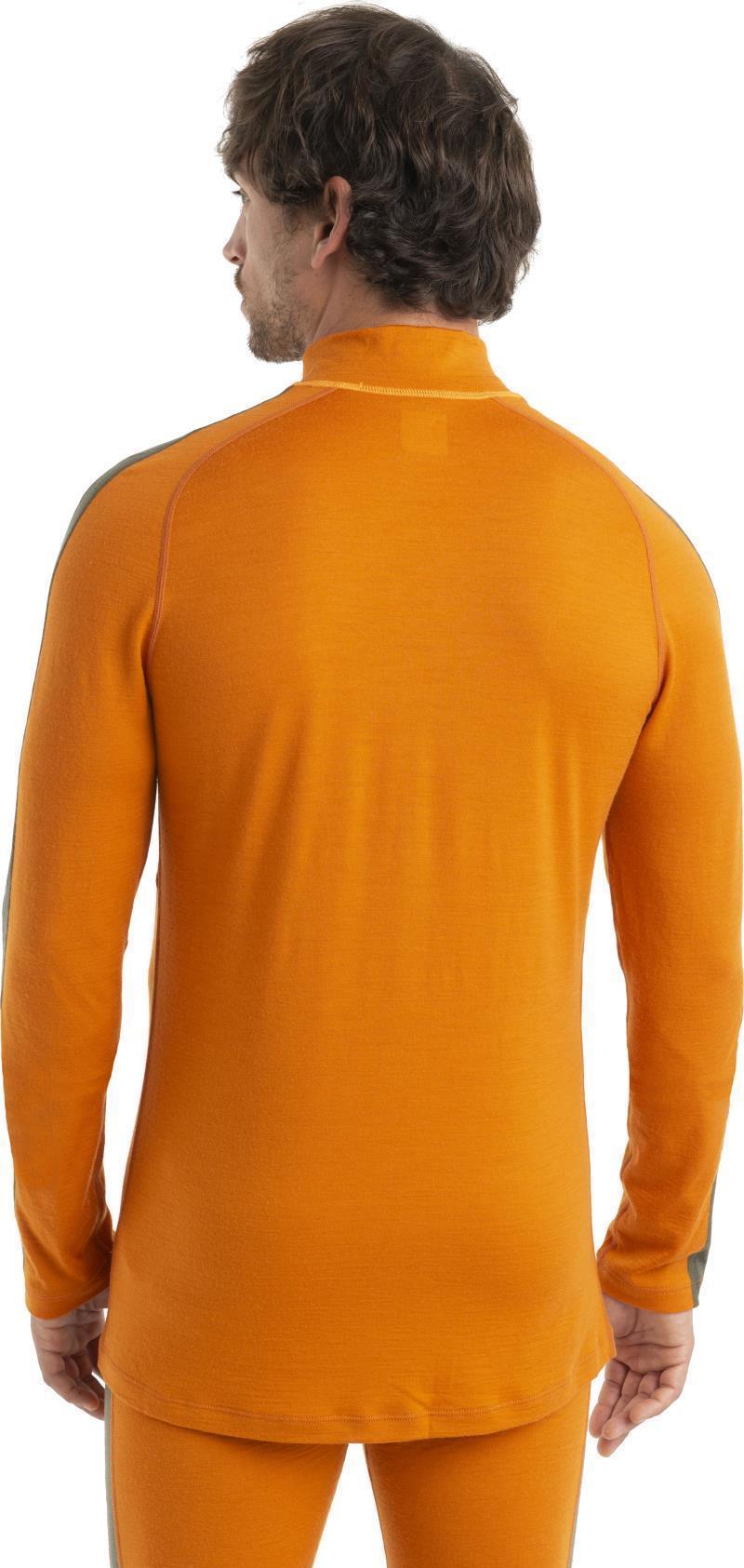 200 Sonebula LS High Neck - Mens - Earth / Solar / Loden / CB 4