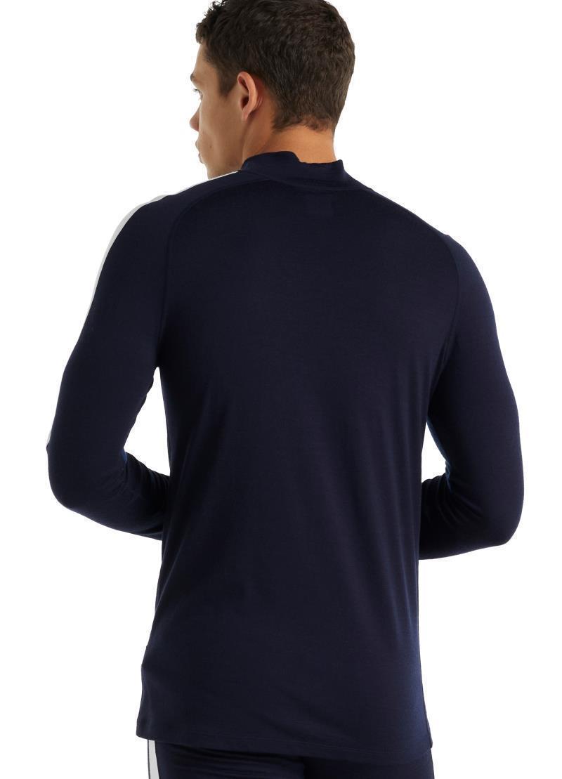 200 Sonebula LS High Neck - Mens - Midnight Navy / Royal Navy / CB 3