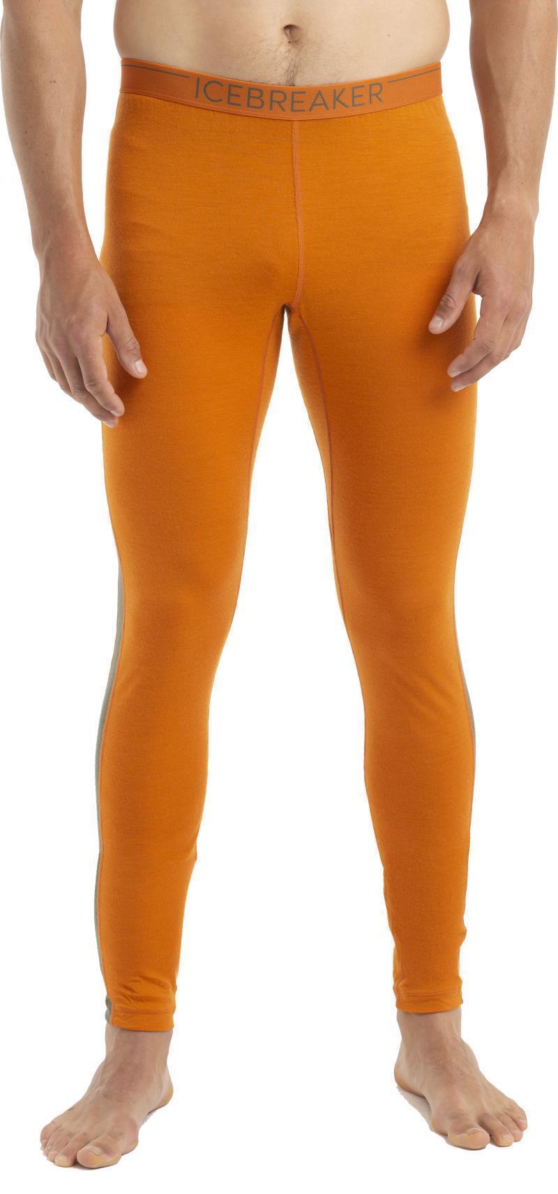 200 Sonebula Leggings - Mens - Earth / Loden / CB 3