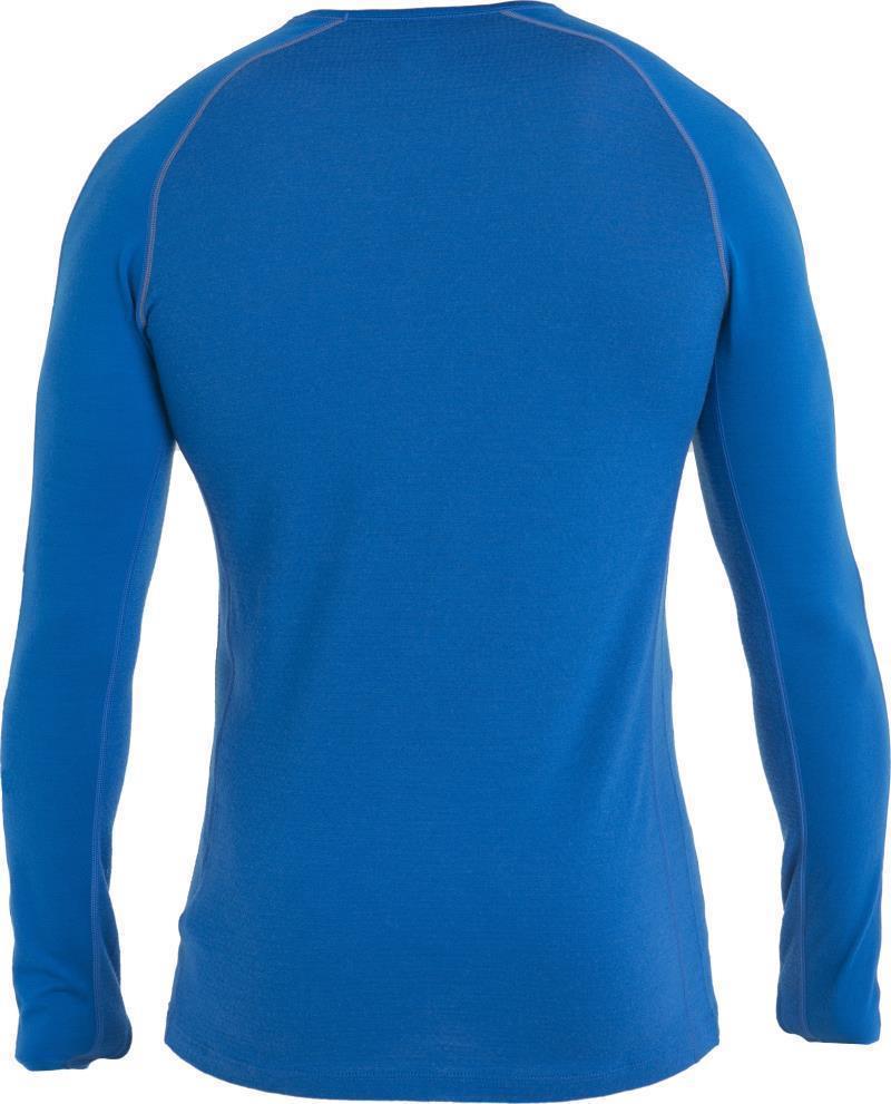 200 ZoneKnit LS Crewe - Mens - Lazurite / Solar / CB 2