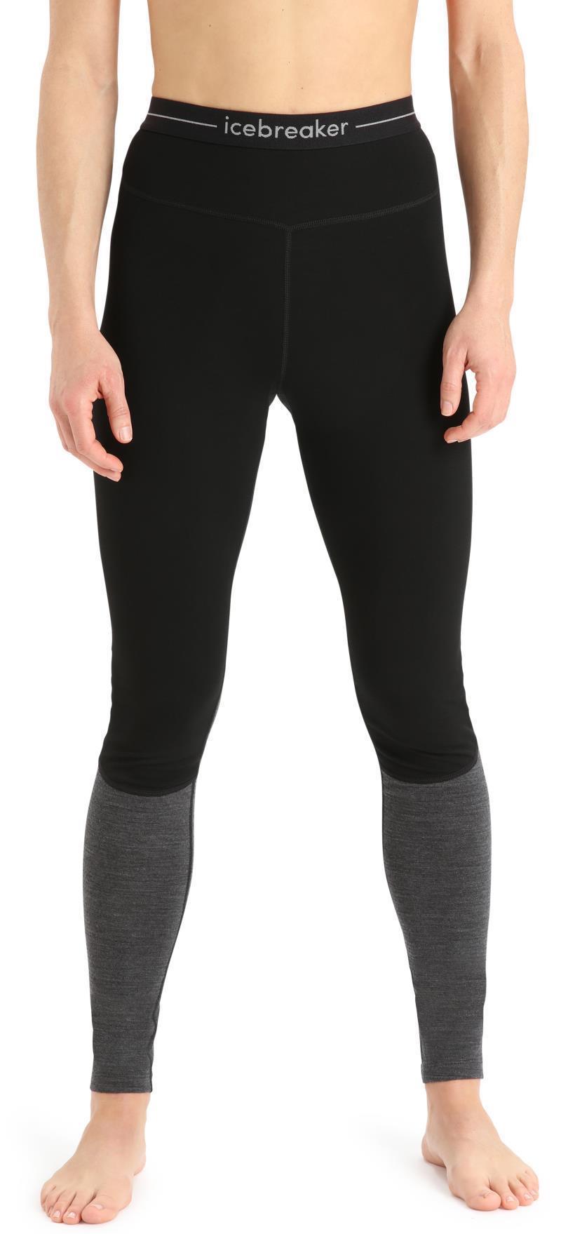 200 ZoneKnit Leggings - Womens - Black / Jet Heather / CB 2