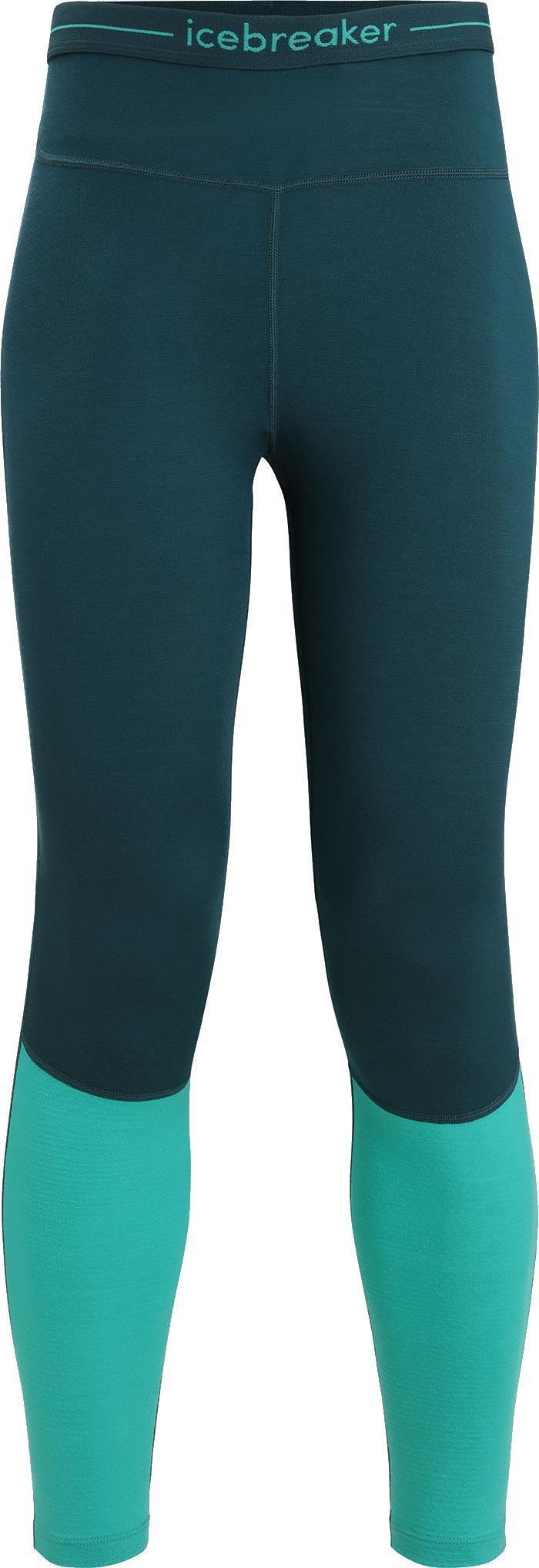 200 ZoneKnit Leggings - Womens - Green Glory / Fresh / CB 1
