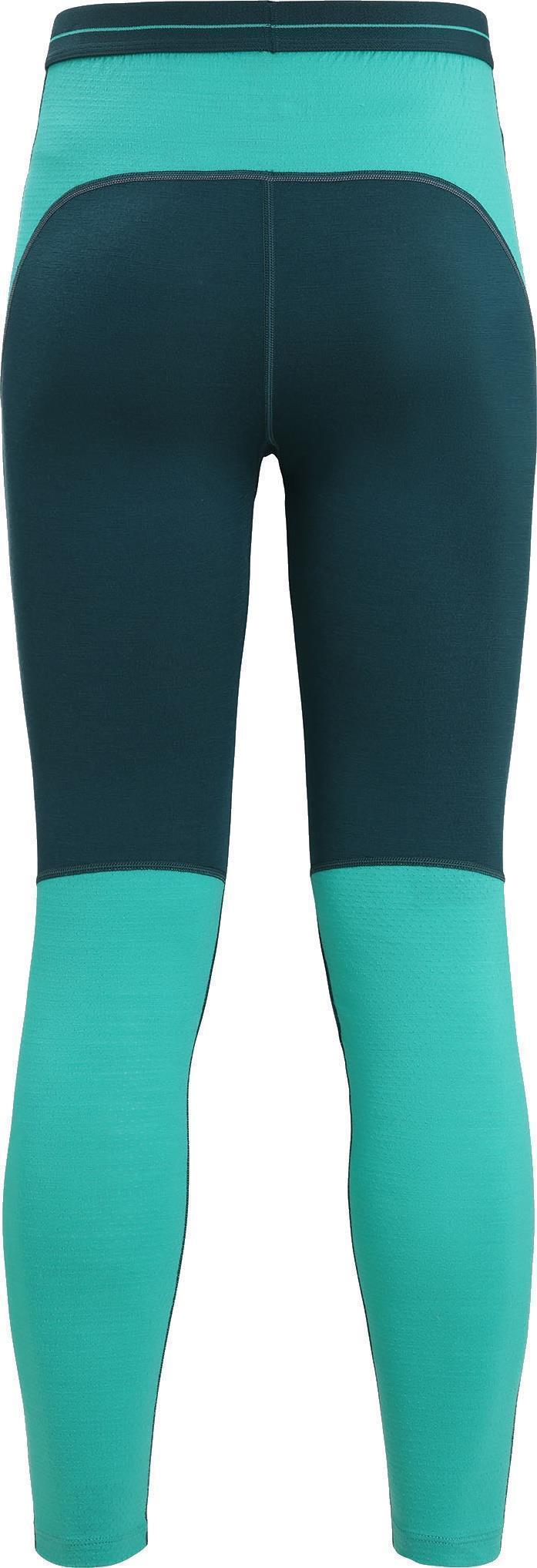 200 ZoneKnit Leggings - Womens - Green Glory / Fresh / CB 2