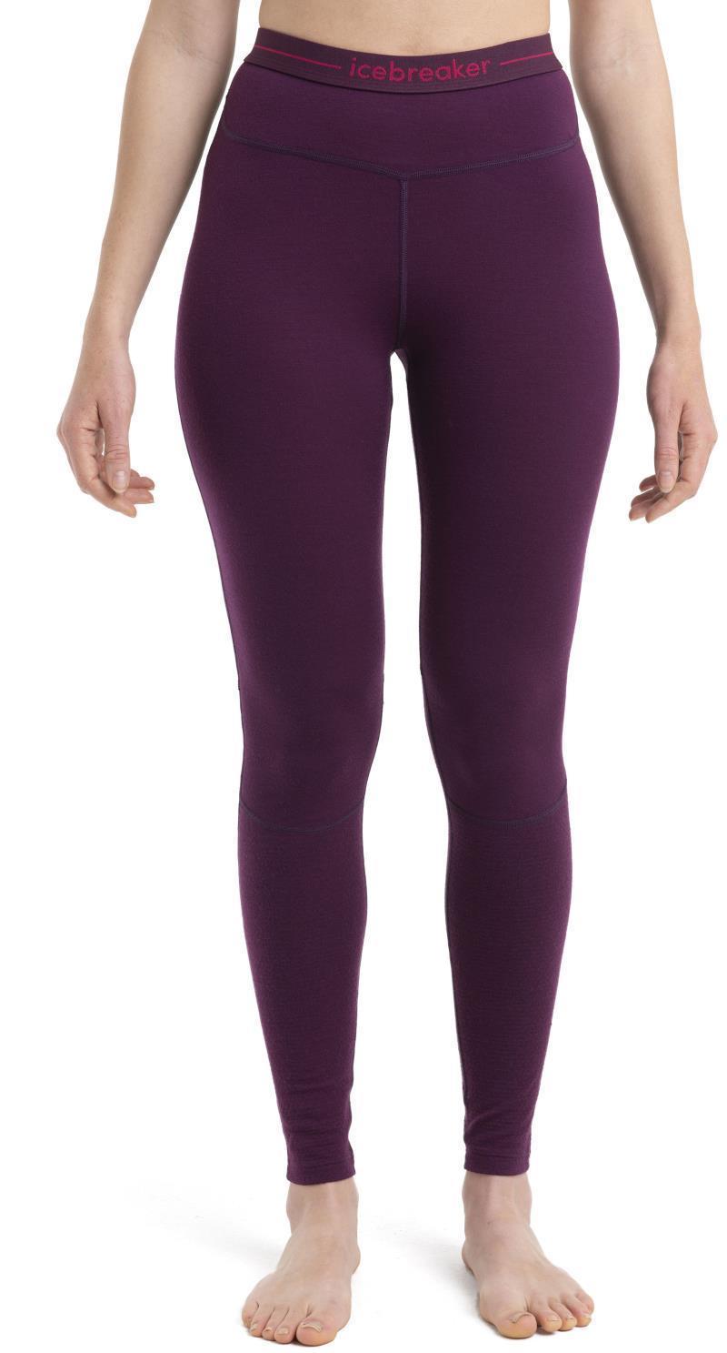 200 ZoneKnit Leggings - Womens - Nightshade 1