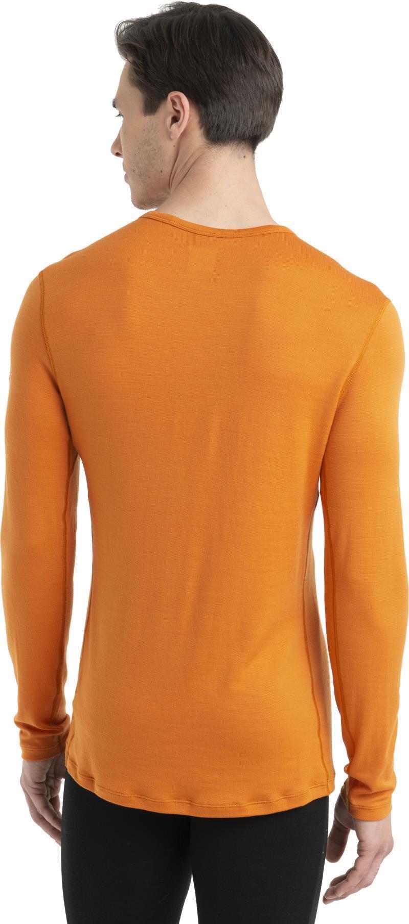 260 Tech LS Crewe - Mens - Earth 4