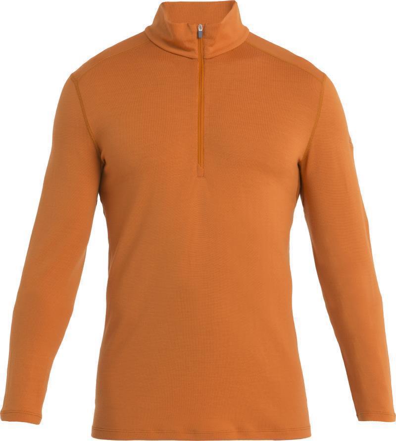 260 Tech LS Half Zip - Mens - Earth 1
