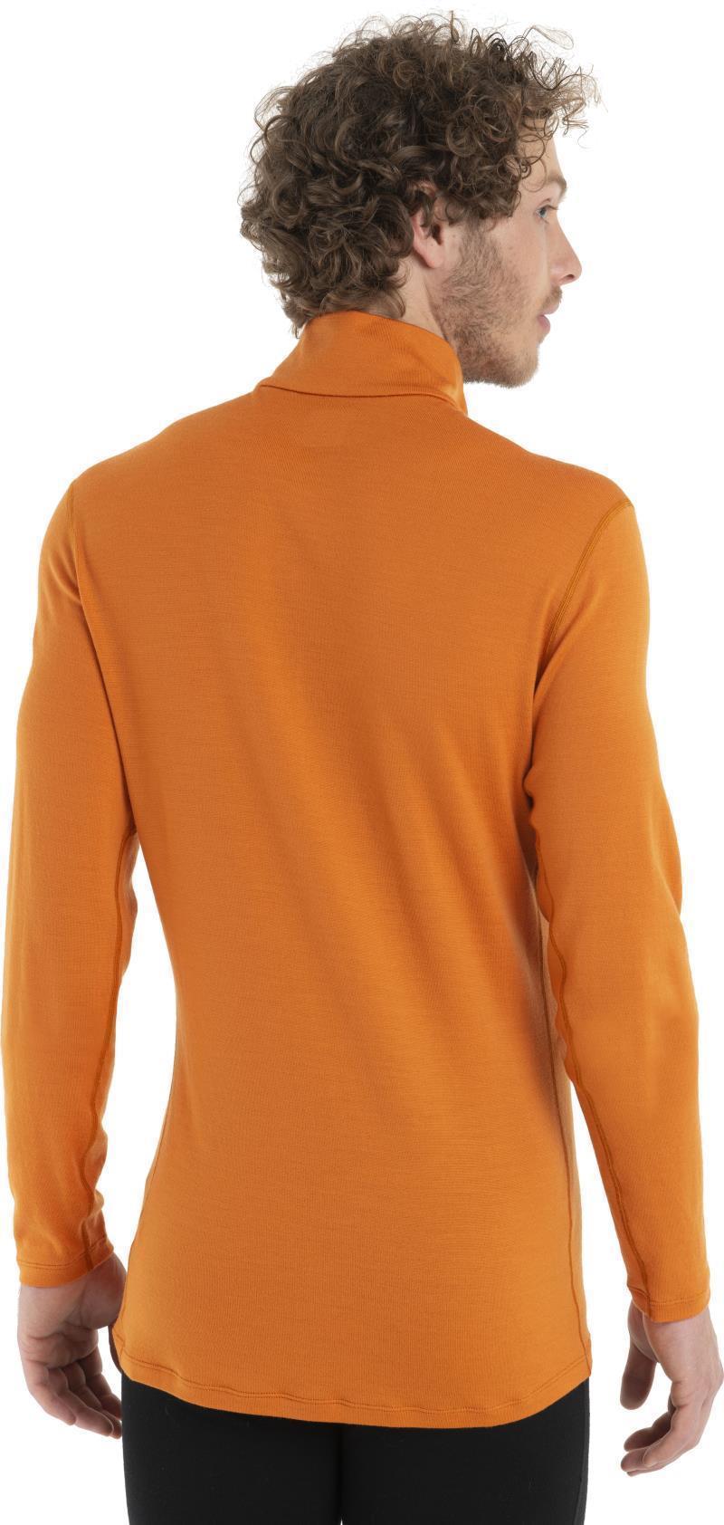 260 Tech LS Half Zip - Mens - Earth 4