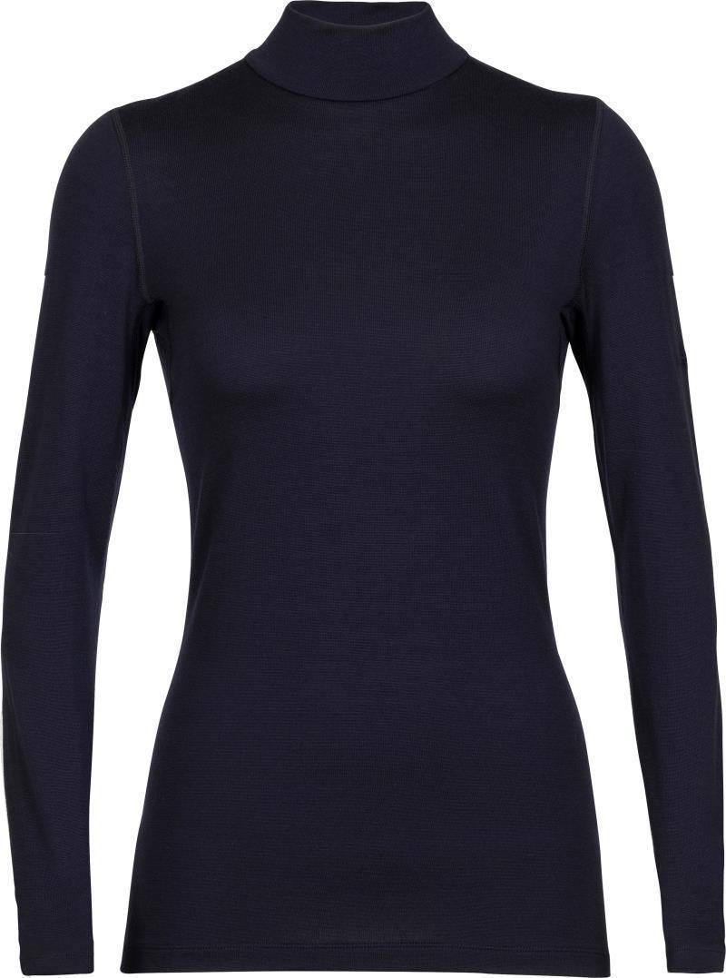 260 Tech LS Turtleneck - Womens - Midnight Navy 1