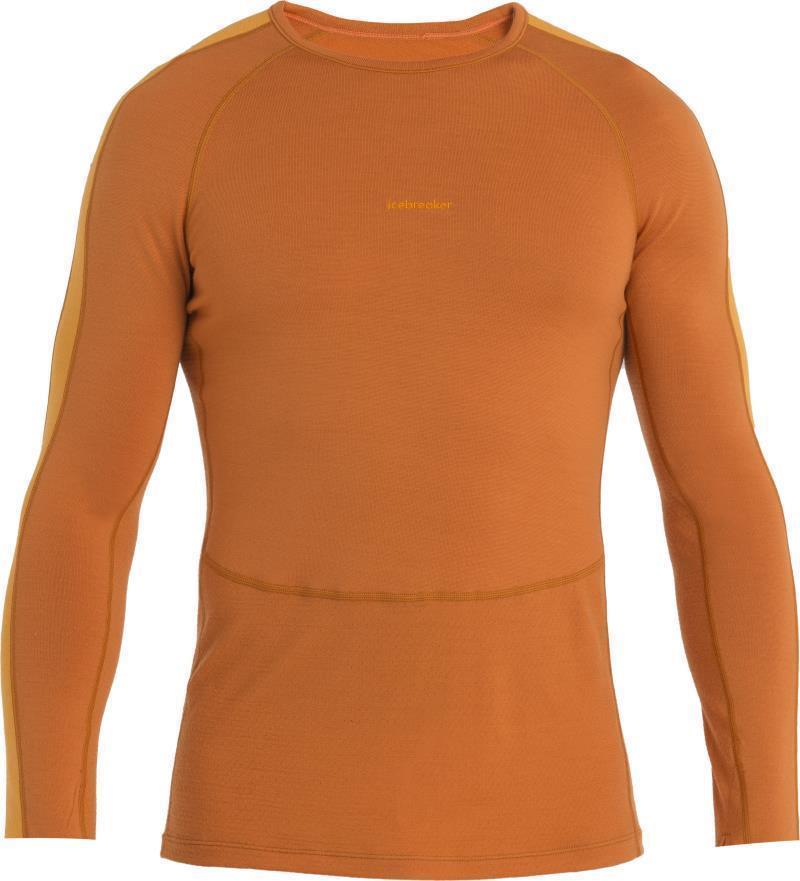 260 ZoneKnit LS Crewe - Mens - Earth / Solar / CB 1