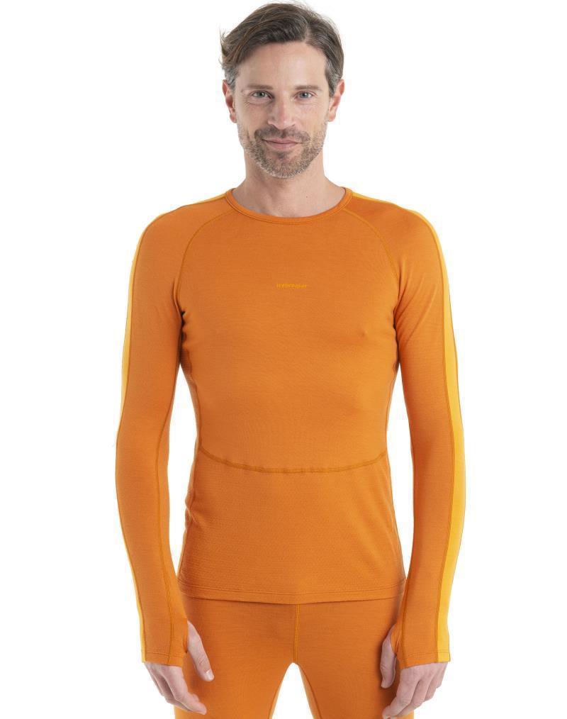 260 ZoneKnit LS Crewe - Mens - Earth / Solar / CB 3