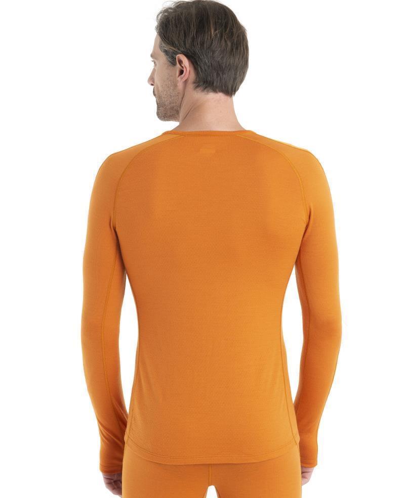 260 ZoneKnit LS Crewe - Mens - Earth / Solar / CB 4
