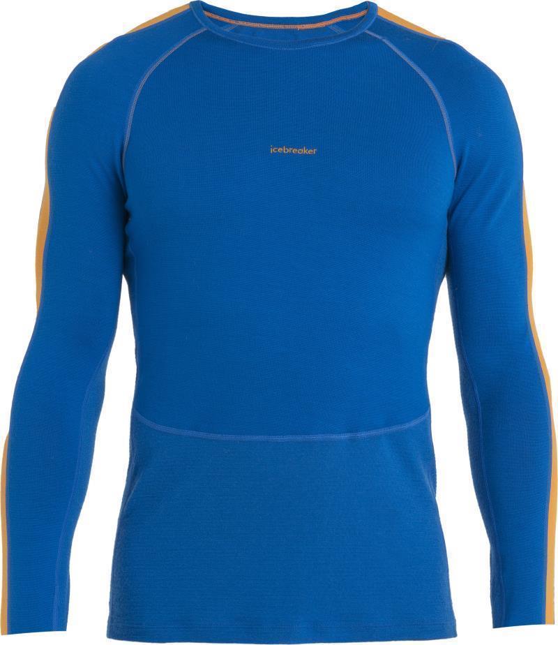 260 ZoneKnit LS Crewe - Mens - Lazurite / Solar / CB 1