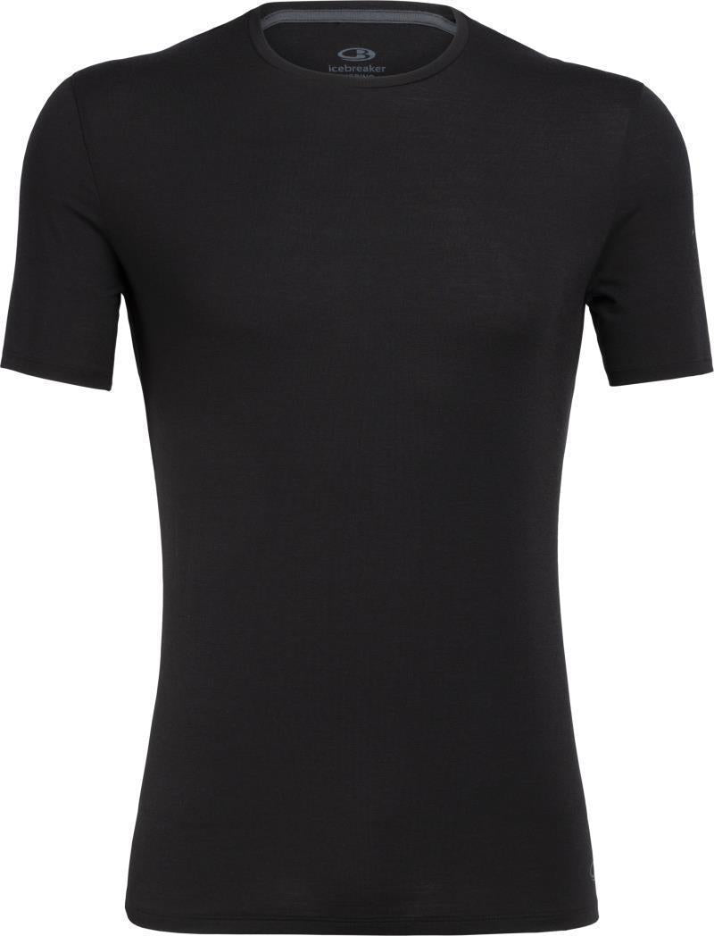 Anatomica SS Crewe - Mens - Black 1