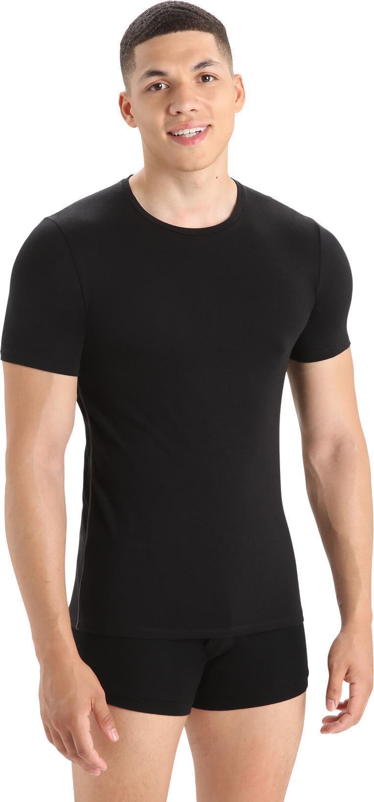Anatomica SS Crewe - Mens - Black 2