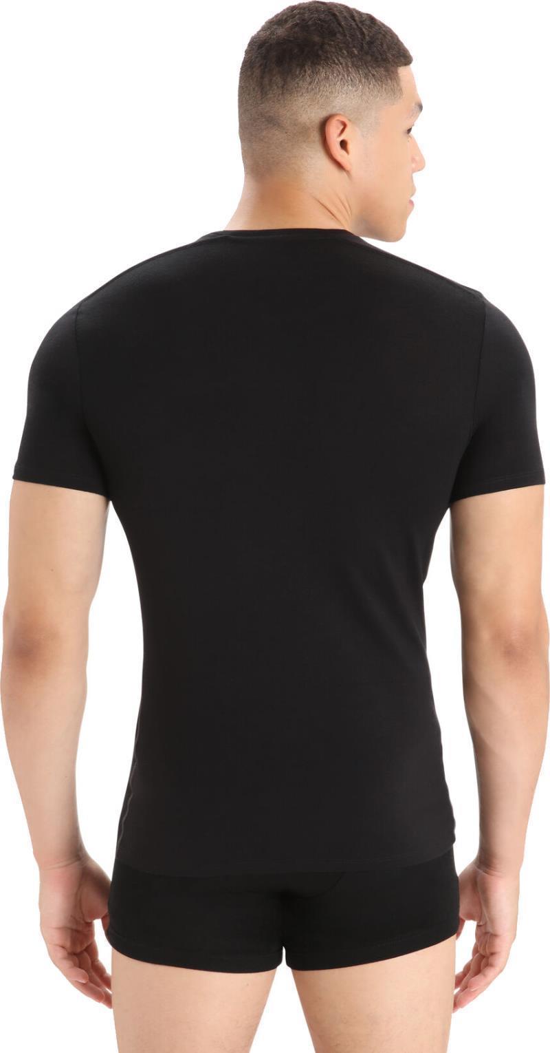 Anatomica SS Crewe - Mens - Black 3