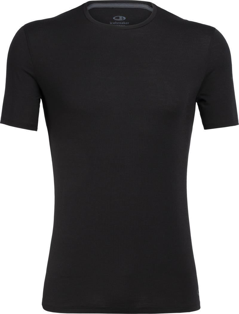 Anatomica SS Crewe - Mens - Black / Monsoon 1